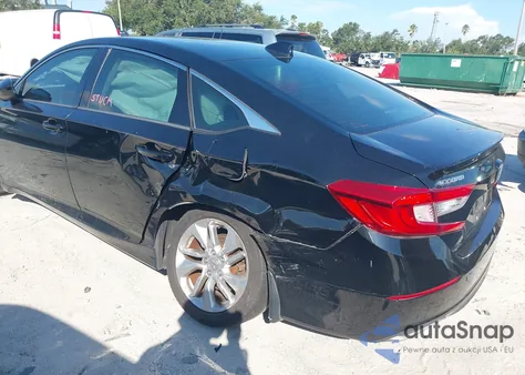 2018 Honda Accord Lx from USA, damaged, VIN 1HGCV1F13JA263469